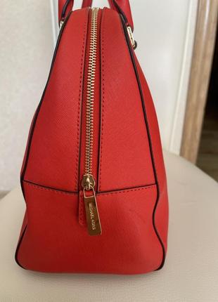 Сумочка michael kors, кожа5 фото