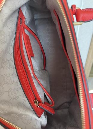 Сумочка michael kors, кожа10 фото