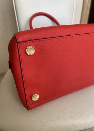 Сумочка michael kors, кожа7 фото