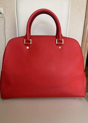 Сумочка michael kors, кожа3 фото