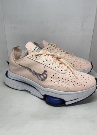 Кроссовки женские ( оригинал) nike air zoom-type 'orange pearl" cz1151-800