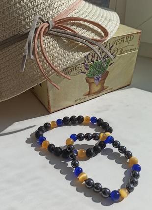 Браслет, hand made, патріотичний браслет