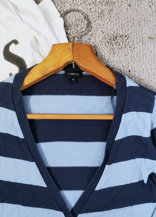 Легкий капдиган катон 4