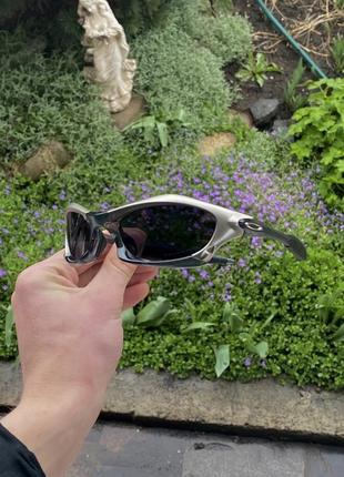 Очки oakley splice prizm polarized солнце защитные вело очки спортивные окуляры vintage y2k ykk5 фото