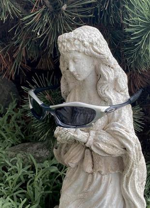 Очки oakley splice prizm polarized солнце защитные вело очки спортивные окуляры vintage y2k ykk2 фото