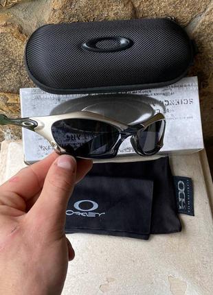 Очки oakley splice prizm polarized солнце защитные вело очки спортивные окуляры vintage y2k ykk1 фото