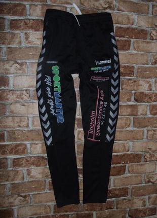 Штани спортивні 14 років хлопчику hummel2 фото