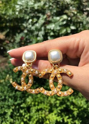 Брендові сережки 2