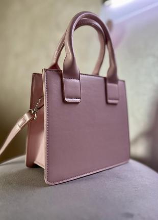 Рожева сумочка reserved 🌸2 фото