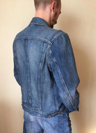 Стильный пиджак levi's engineered3 фото