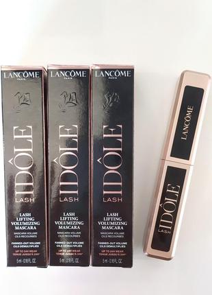 Туш для вій lancome lash idole, 5 мл