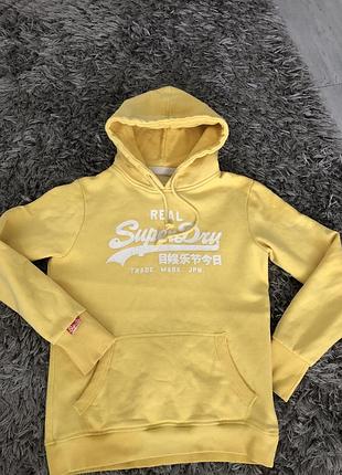 Толстовка від super dry 🔥