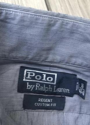 Сорочка polo ralph lauren рубашка3 фото