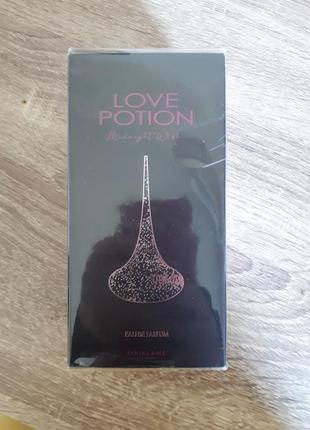 Парфумована вода love potion midnight wish