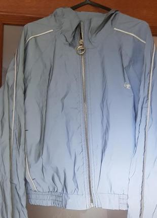 Ветровка светоотражающая xs