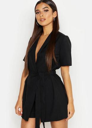 Комбенизон boohoo с шортами