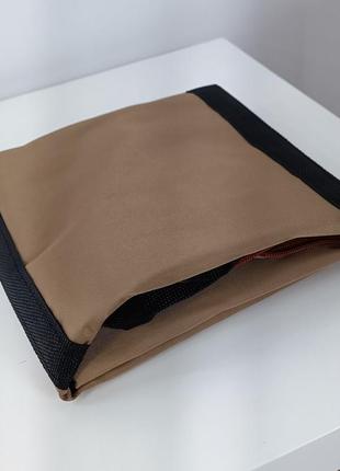 Сумка большая баул прочная дорожная для перевозки и хранения 100 литров 80х26х46 см...