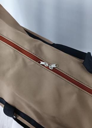 Сумка большая баул прочная дорожная для перевозки и хранения 100 литров 80х26х46 см...