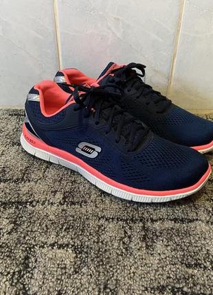 Жіночі кросівки skechers skech-knit 42р2 фото