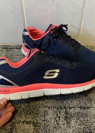 Жіночі кросівки skechers skech-knit 42р3 фото