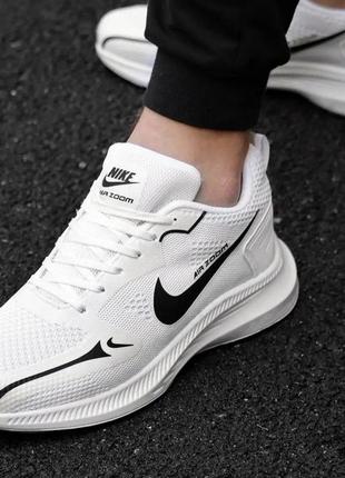 Кроссовки nike air zoom