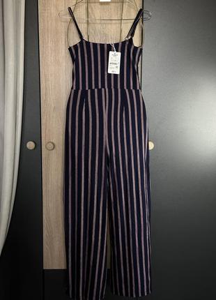 Французький бренд jennyfer комбінезон штани  розмір s6 фото