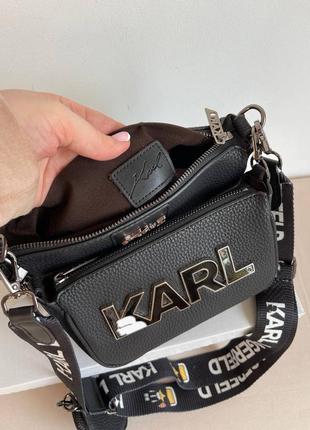 Женская сумочка karl7 фото