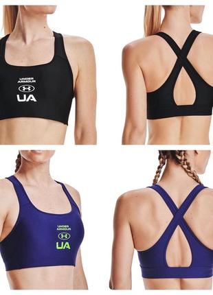Топы женские ( оригинал) under armour ua crossback graphic 1362950.