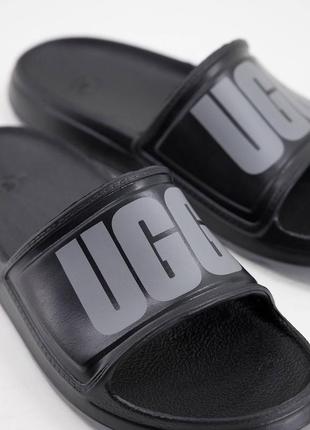 Шлепанцы мужские ugg