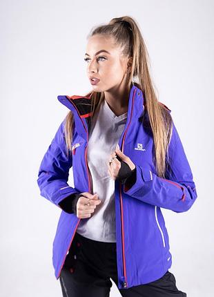 Куртка salomon 4