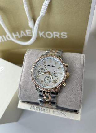 Годинник michael kors mk5650 ritz1 фото