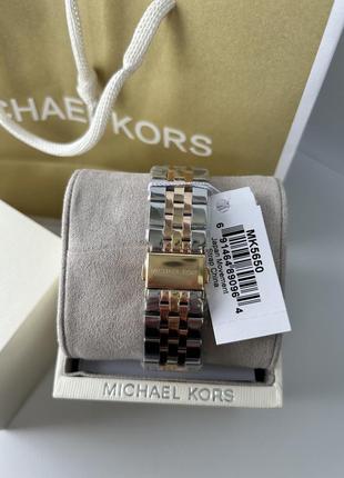 Годинник michael kors mk5650 ritz4 фото