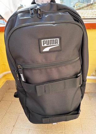 Рюкзак puma deck backpack puma 078922 в 2-х цветах10 фото