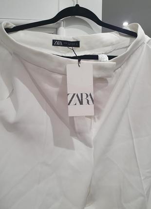 Летние лёгкие брюки zara2 фото