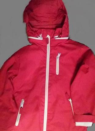 Куртка faberlic детская размер 110 универсальная:для девочки или мальчика.1 фото