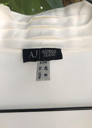 Armani jeans рубашка4 фото