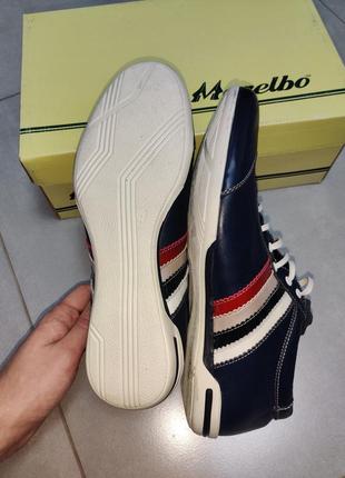 Румынские мужские кроссовки marelbo, размер 43, новые2 фото
