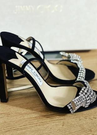 Босоножки jimmy choo