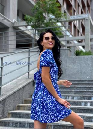 Платье, цветочек,