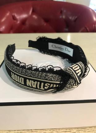 Брендовый обруч