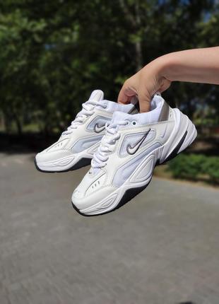 Женские кроссовки nike m2k tekno