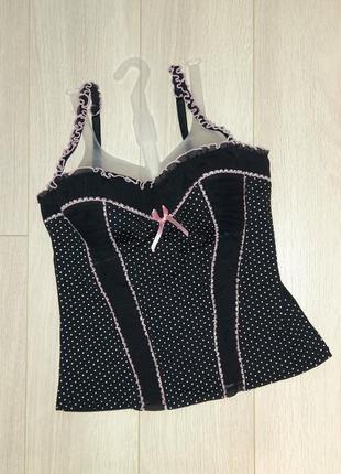 Топ із чашками ann summers