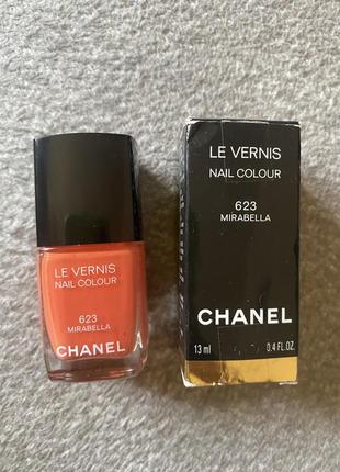 Chanel le vernis лак для нігтів #623, оригінал