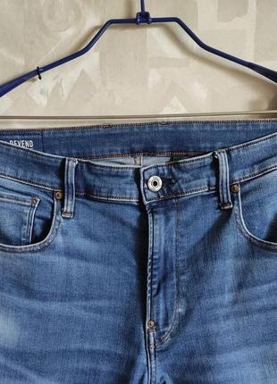 Джинси g-star raw revend