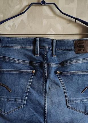 Джинси g-star raw revend