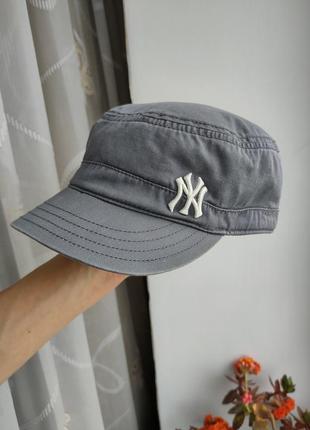 Кепка бейсболка ny yankees mlb military cap 56-57 бейсболка мілітарі1 фото