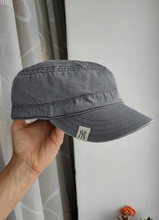 Кепка бейсболка ny yankees mlb military cap 56-57 бейсболка мілітарі2 фото