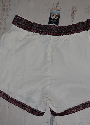 Льняные шорты esmara6 фото