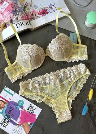 Бюстгальтер intimissimi из коллекции pretty flowers