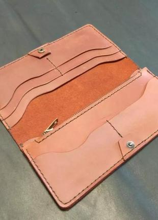 Кошелек ручной работы